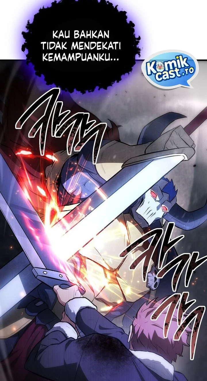 The Hero Returns Chapter 136 Gambar 9