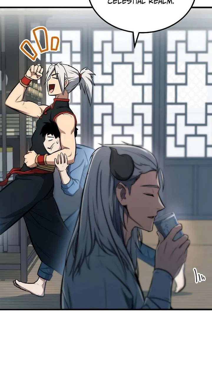 The Hero Returns Chapter 144 Gambar 9
