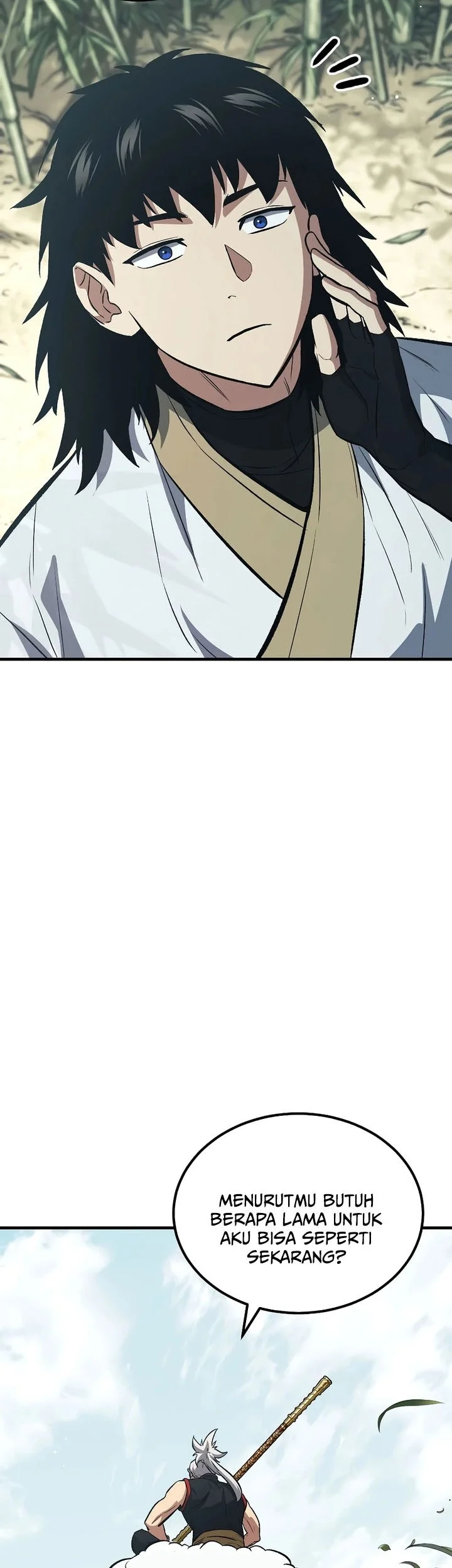 The Hero Returns Chapter 151 Gambar 10
