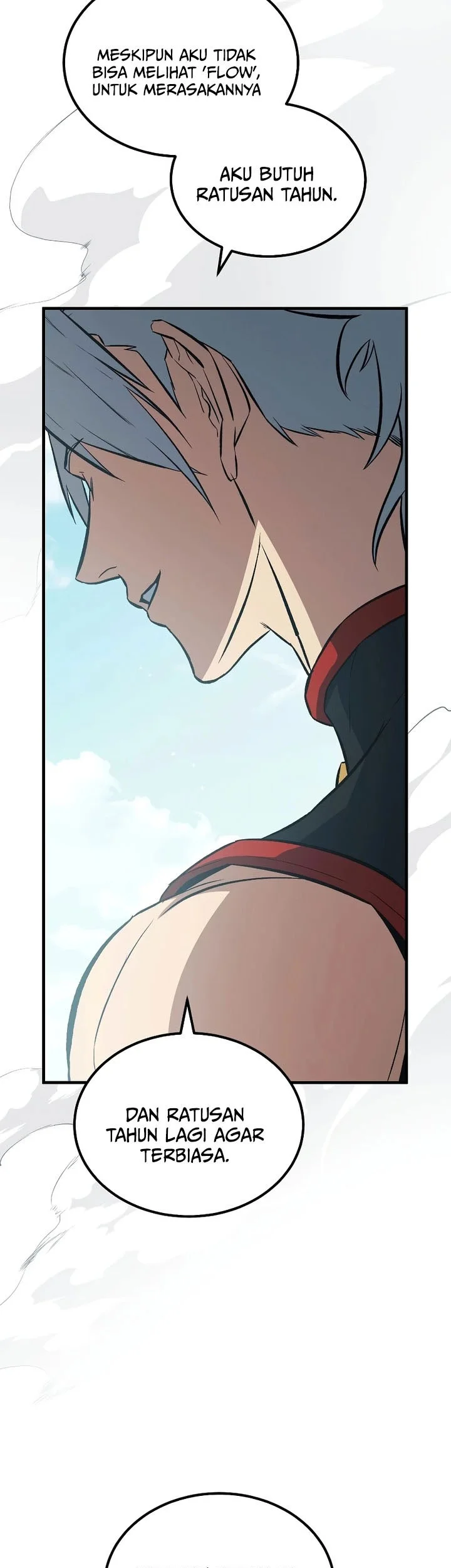 The Hero Returns Chapter 151 Gambar 12