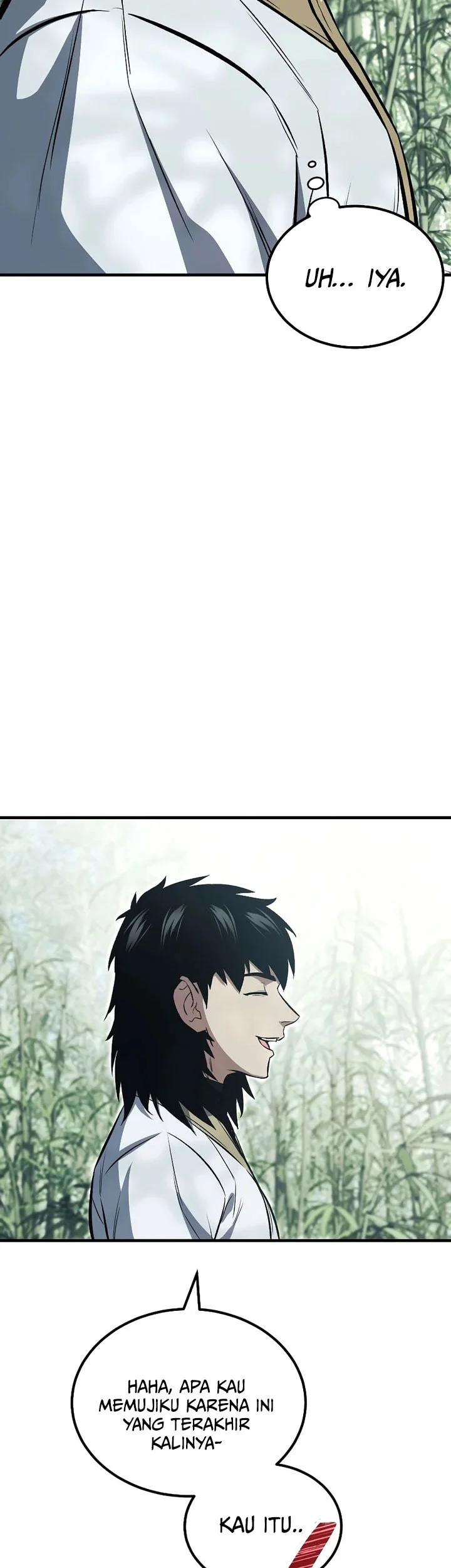 The Hero Returns Chapter 151 Gambar 14