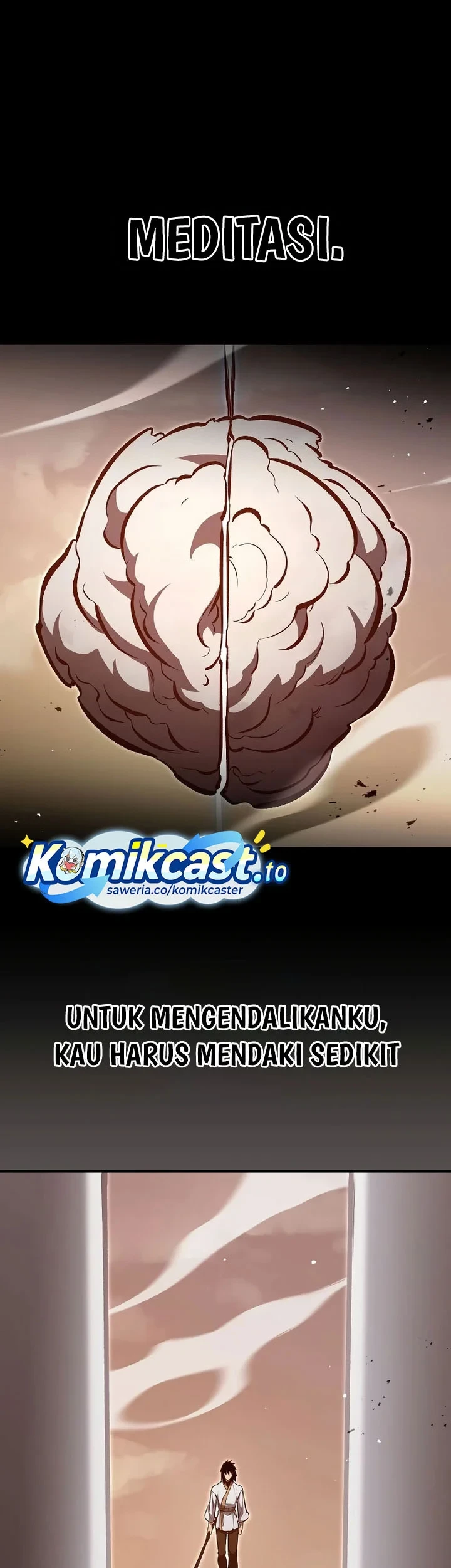 The Hero Returns Chapter 152 Gambar 10