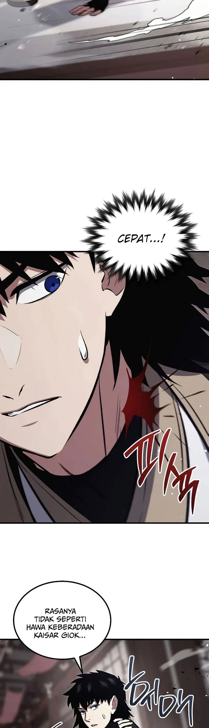 The Hero Returns Chapter 154 Gambar 8