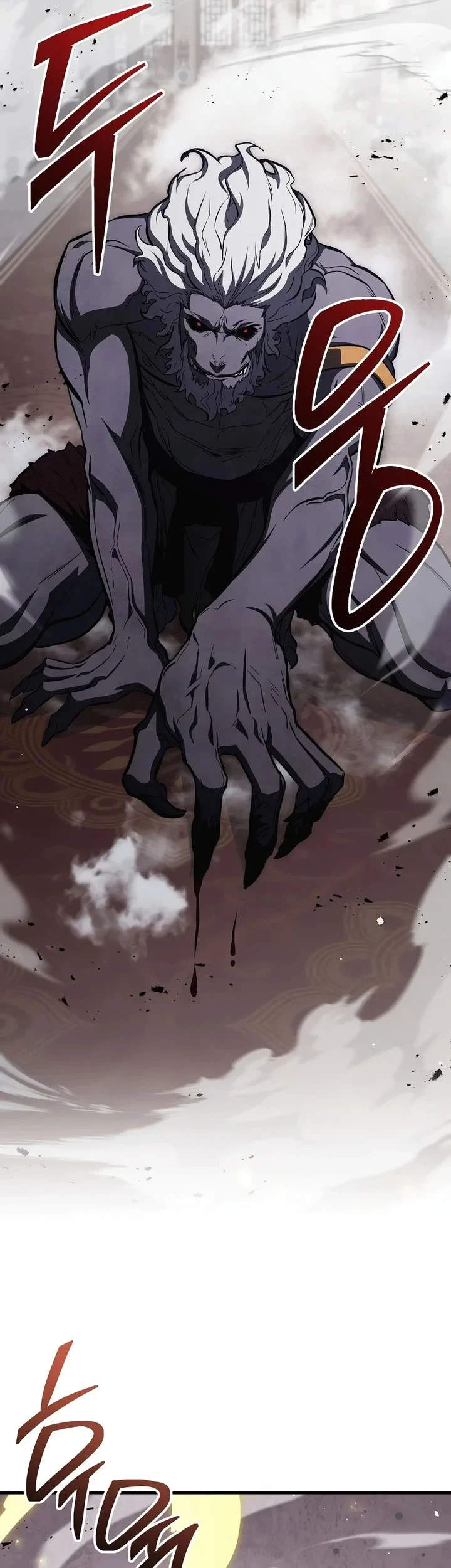 The Hero Returns Chapter 154 Gambar 10
