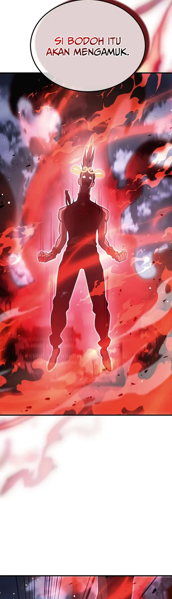 The Hero Returns Chapter 155 Gambar 10