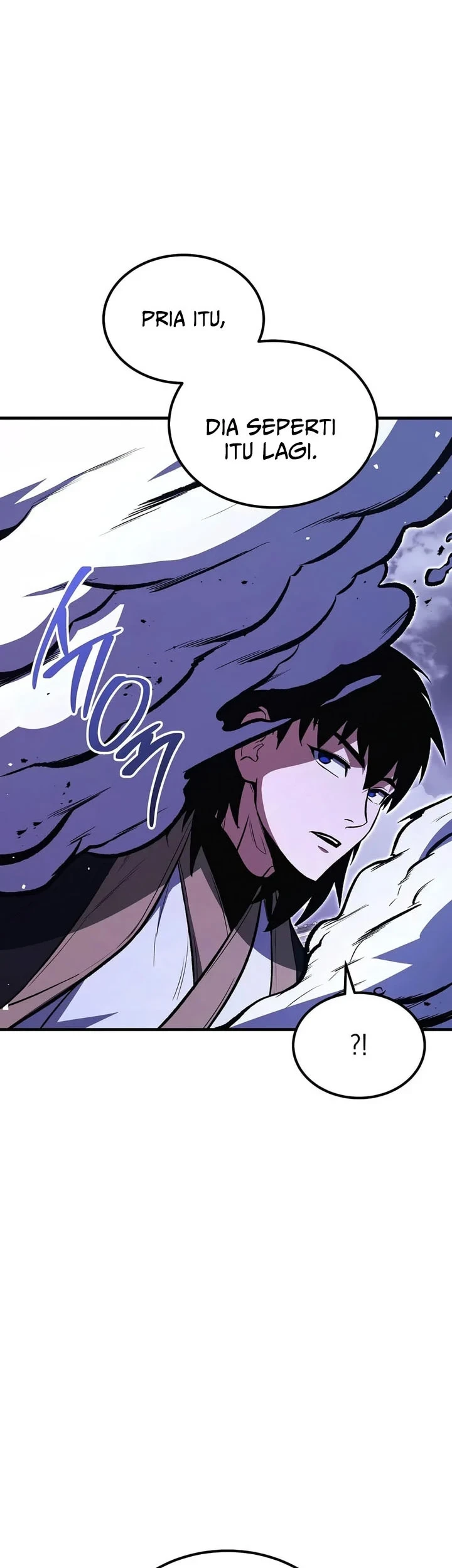 The Hero Returns Chapter 156 Gambar 12