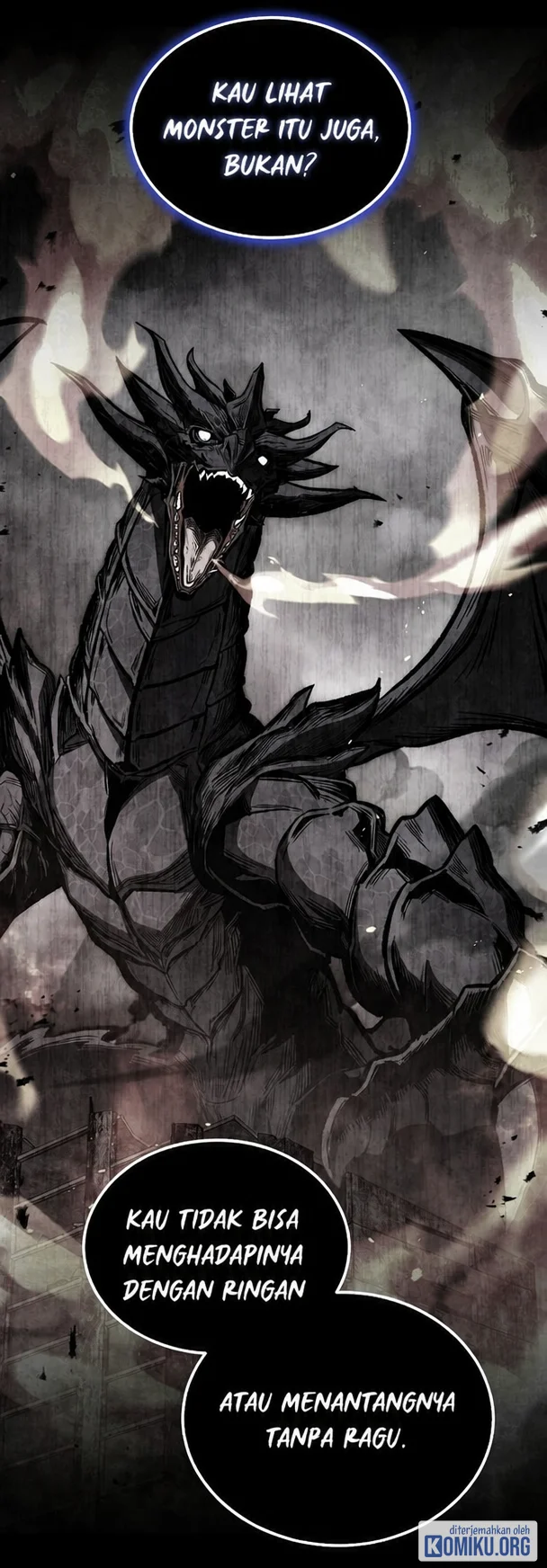 The Hero Returns Chapter 162 Gambar 11