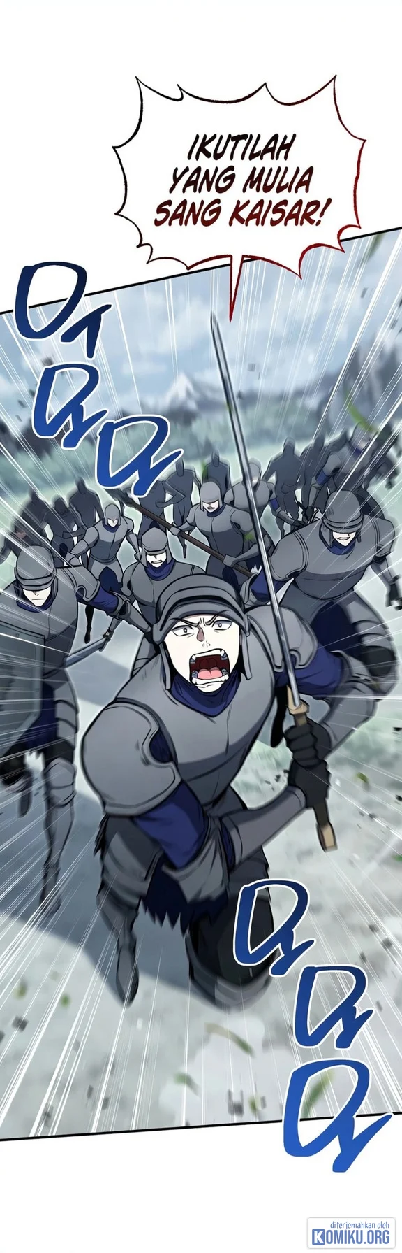 The Hero Returns Chapter 165 Gambar 13
