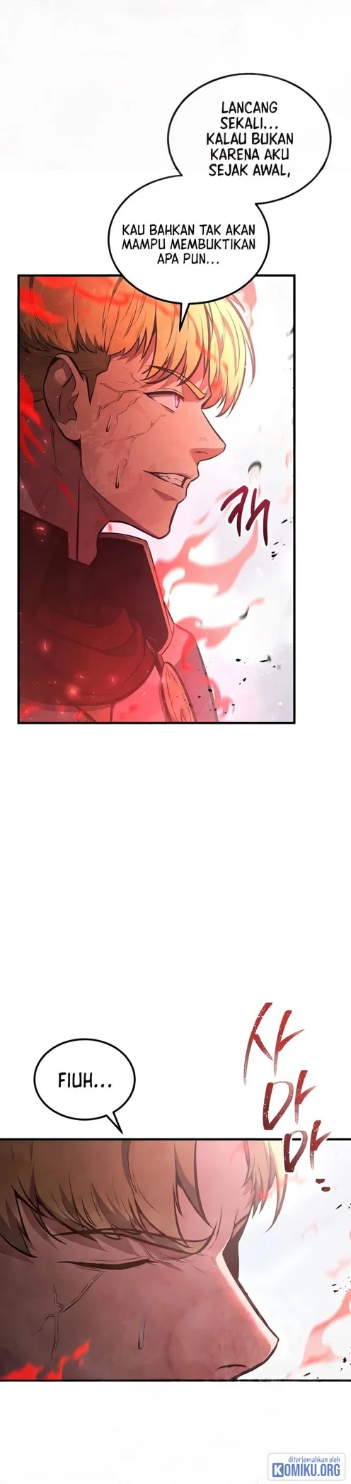 The Hero Returns Chapter 166 Gambar 11
