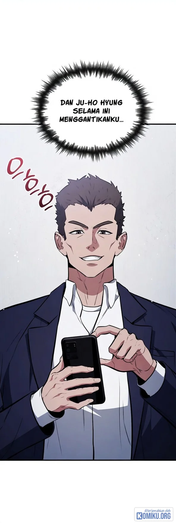 The Hero Returns Chapter 168 Gambar 12