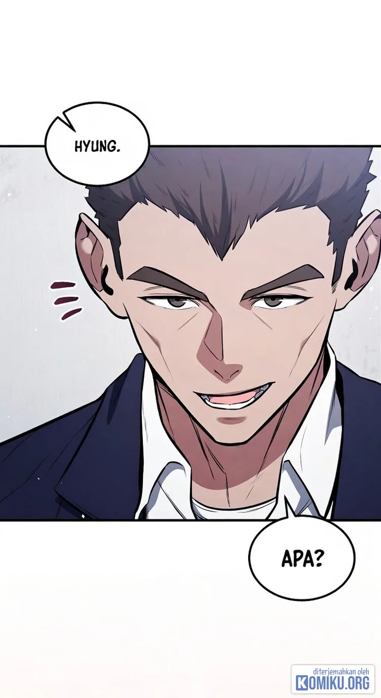 The Hero Returns Chapter 168 Gambar 13