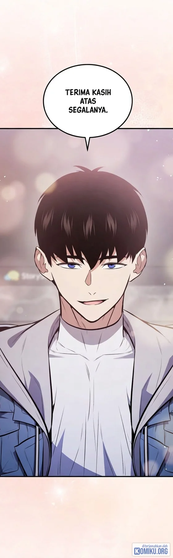 The Hero Returns Chapter 168 Gambar 14
