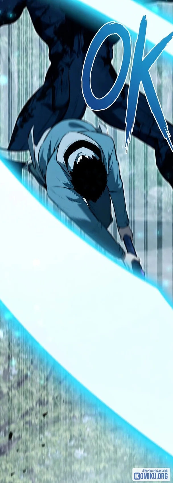 The Hero Returns Chapter 169 Gambar 12