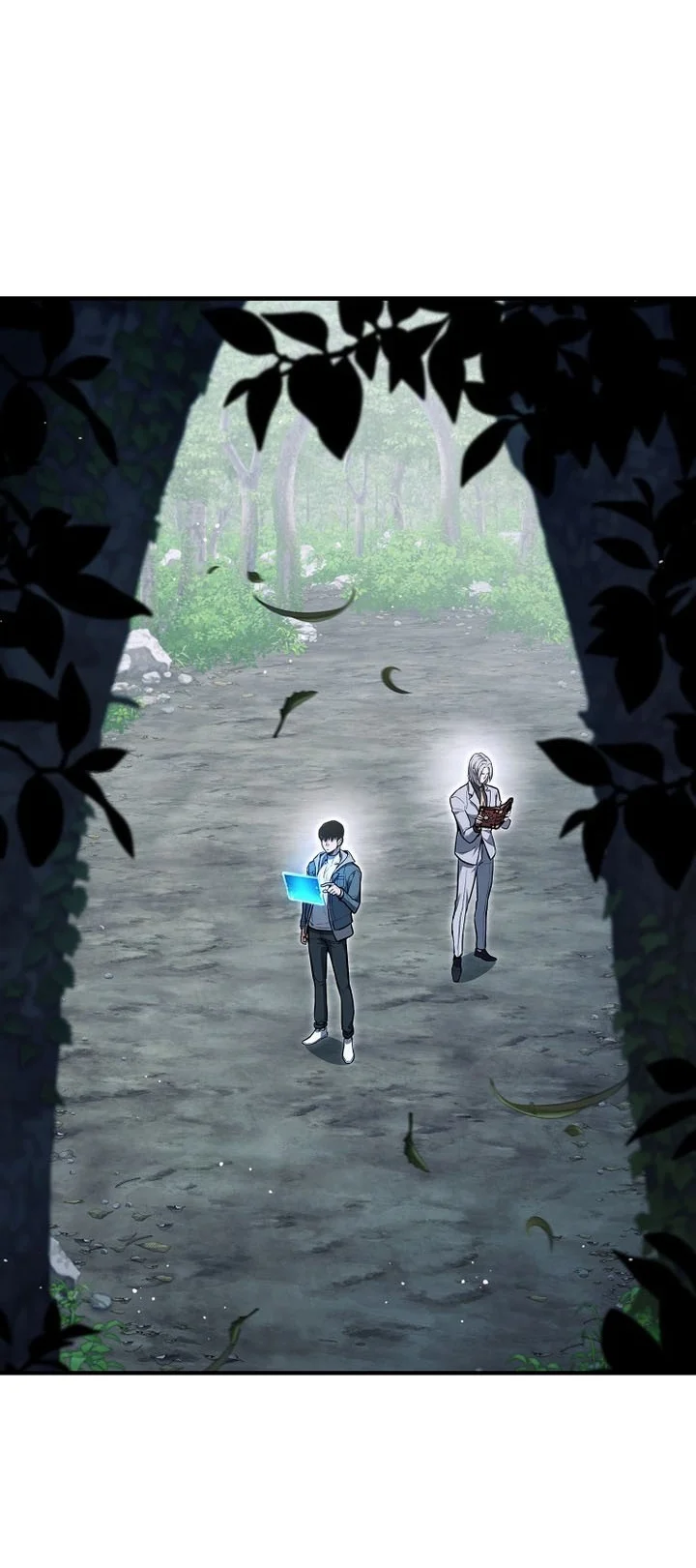 The Hero Returns Chapter 169 Gambar 16