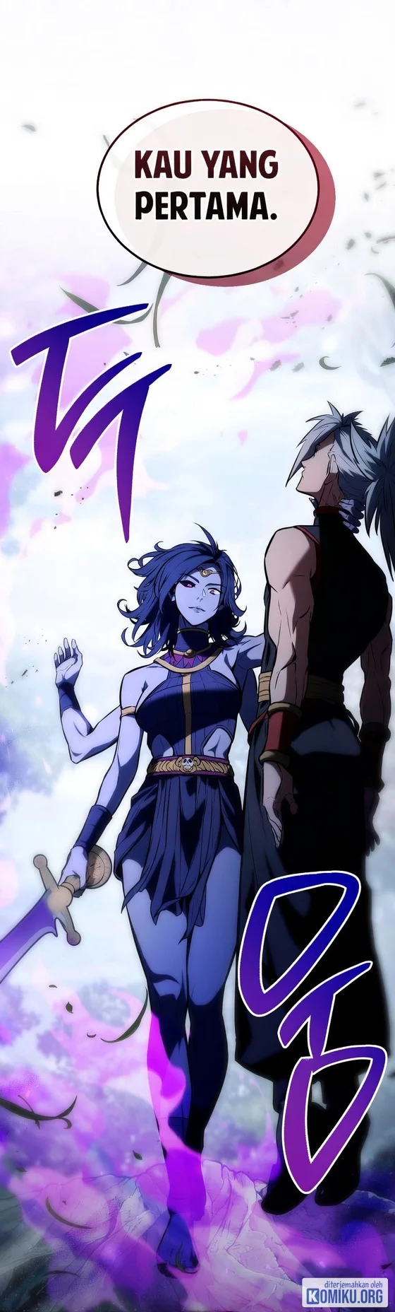 The Hero Returns Chapter 171 Gambar 11