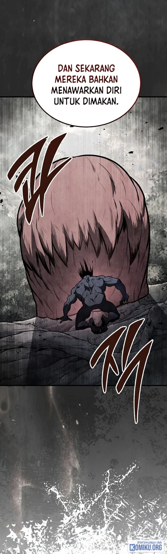 The Hero Returns Chapter 172 Gambar 10