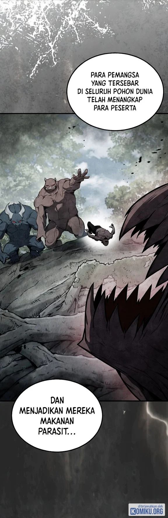 The Hero Returns Chapter 172 Gambar 9