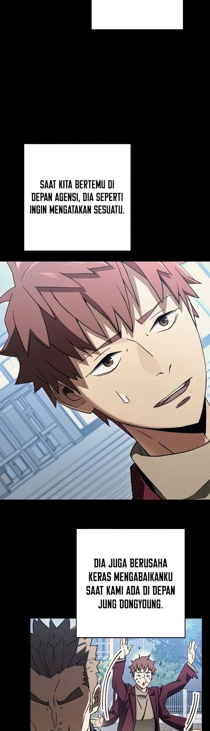 The Hero Returns Chapter 49 Gambar 9