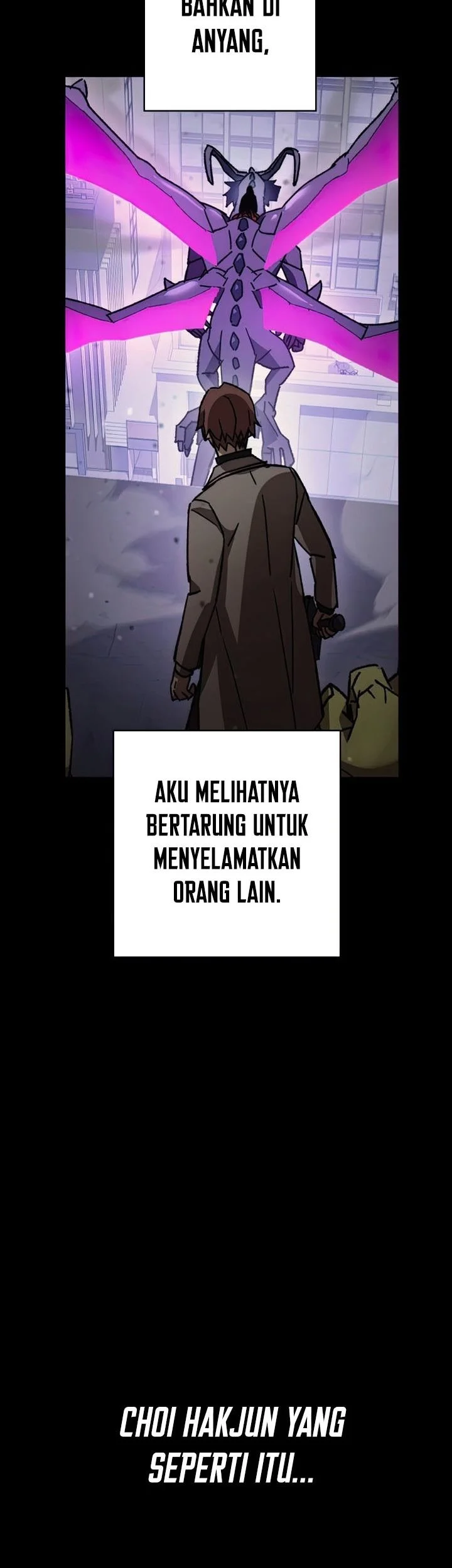 The Hero Returns Chapter 49 Gambar 11