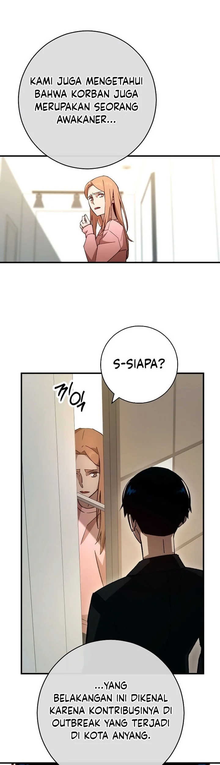 The Hero Returns Chapter 51 Gambar 9