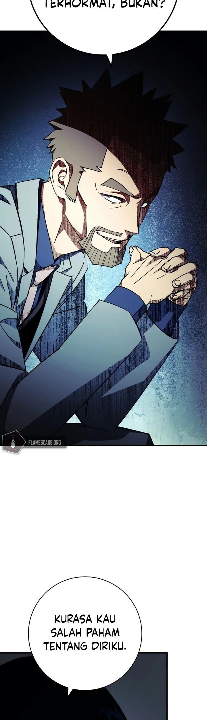 The Hero Returns Chapter 52 Gambar 9