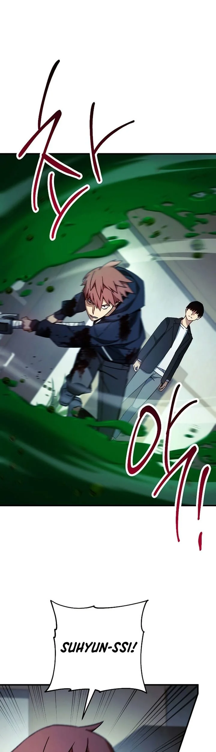 The Hero Returns Chapter 54 Gambar 7
