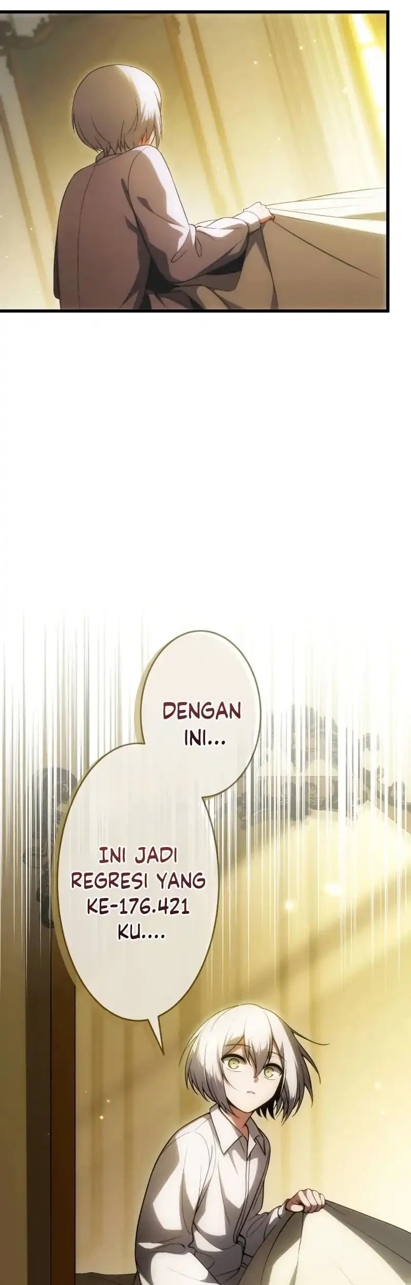 The Hero’s Millionth Regression Chapter 1 Gambar 14