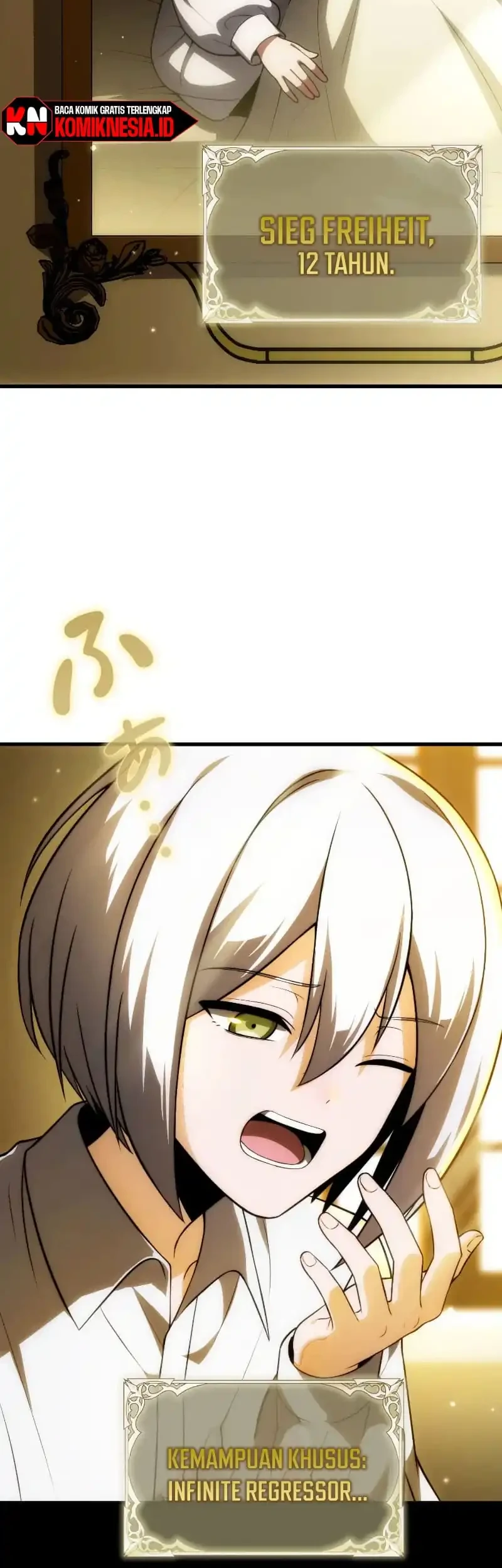 The Hero’s Millionth Regression Chapter 1 Gambar 15
