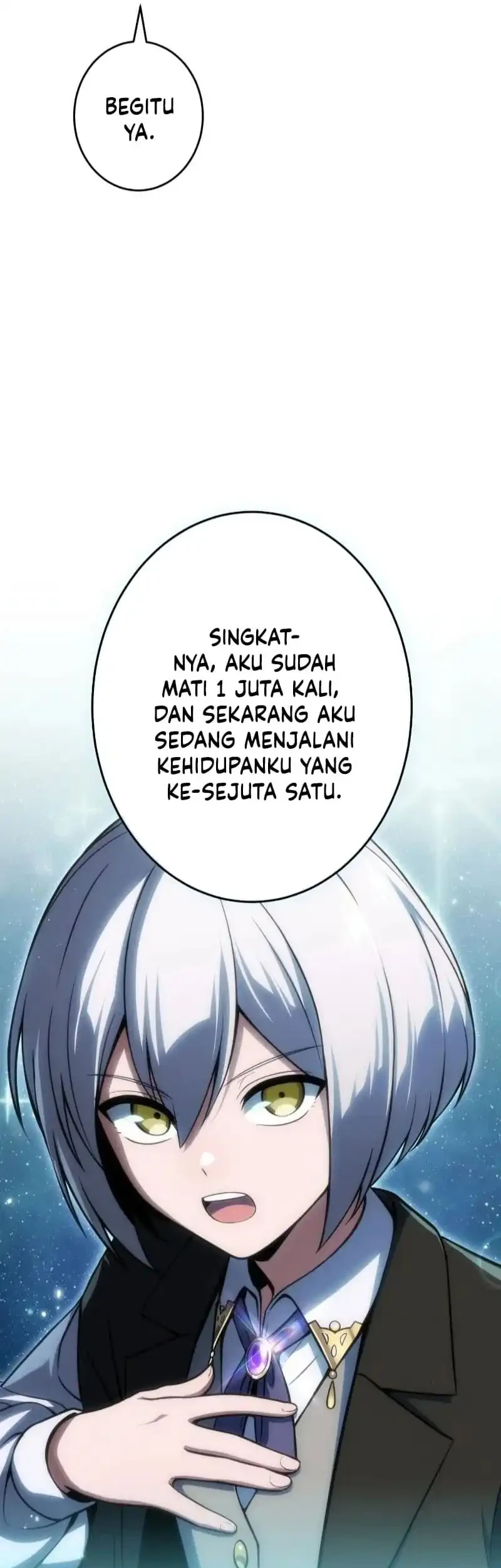 The Hero’s Millionth Regression Chapter 4 Gambar 7