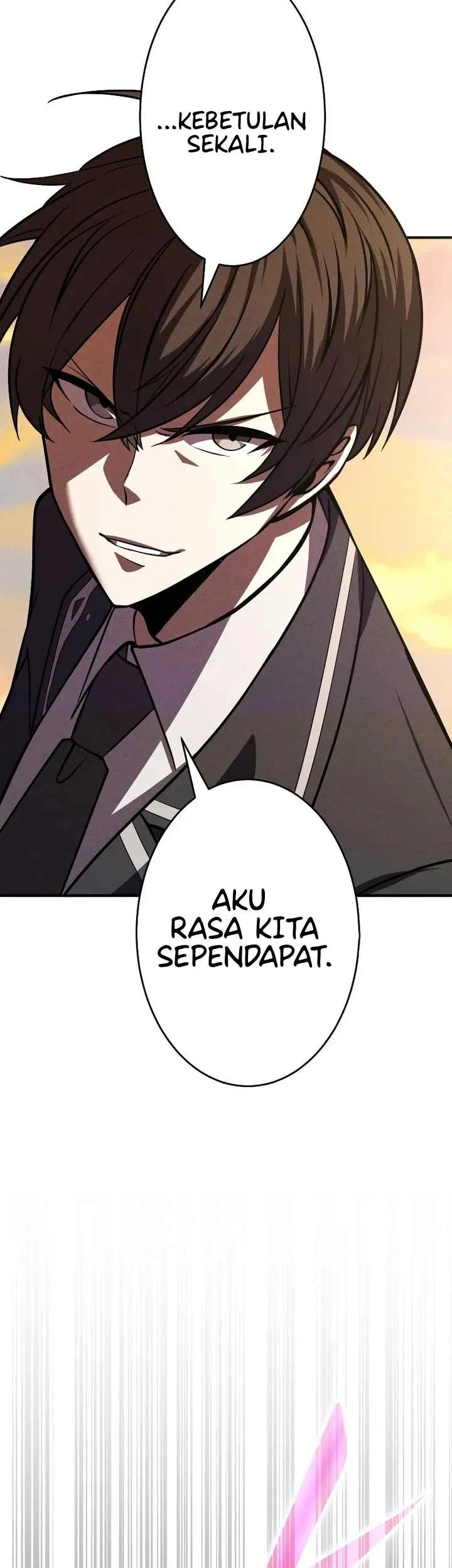 The Hero Starts Over at the Academy Chapter 29 Gambar 9