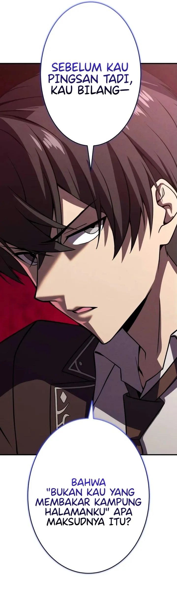 The Hero Starts Over at the Academy Chapter 32 Gambar 9