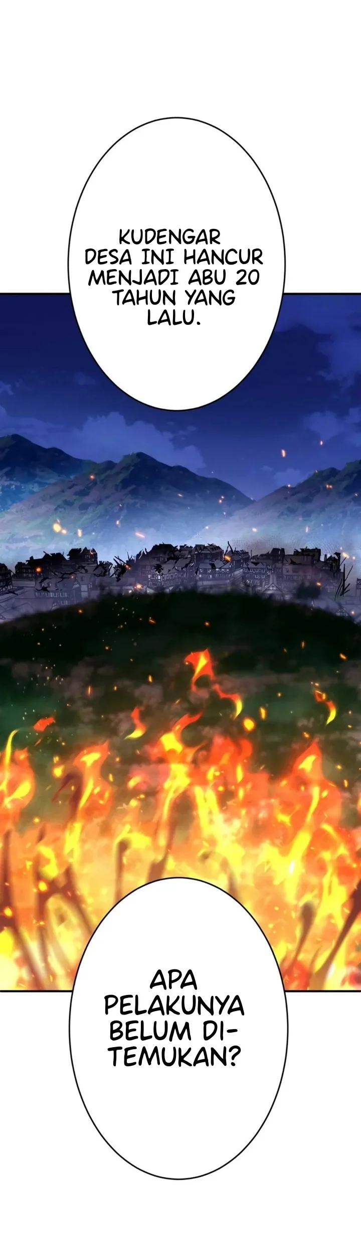 The Hero Starts Over at the Academy Chapter 32 Gambar 10