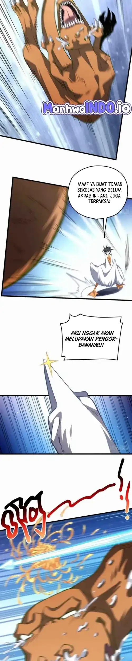 The High Energy Attack Chapter 55 Gambar 3