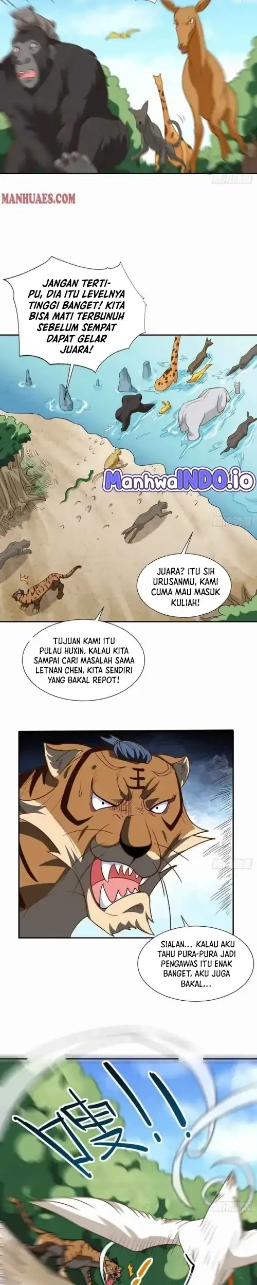 The High Energy Attack Chapter 56 Gambar 3