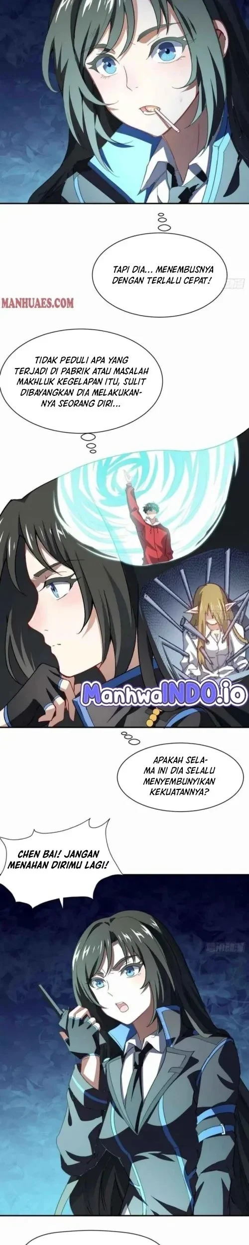 The High Energy Attack Chapter 59 Gambar 3