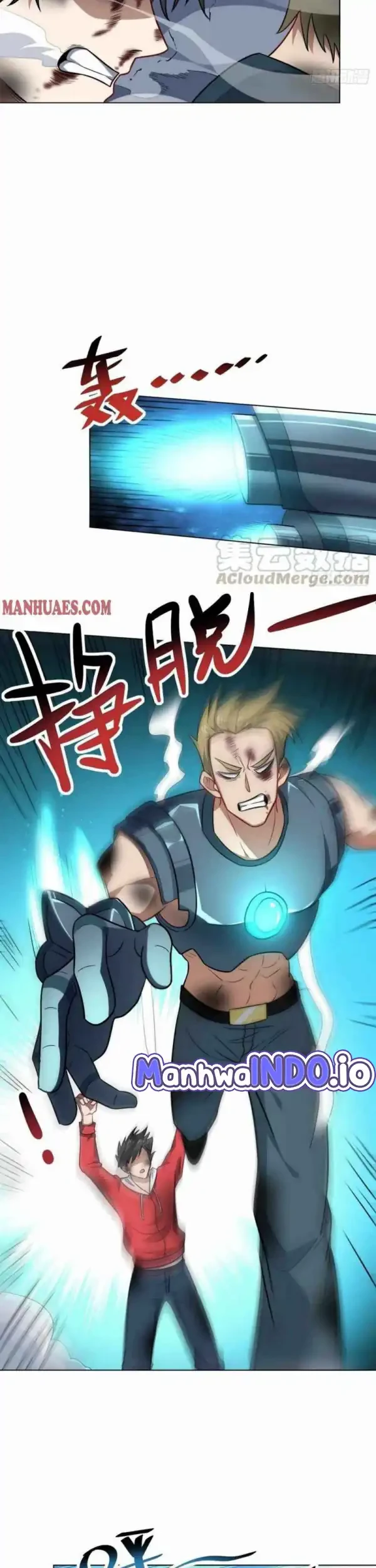 The High Energy Attack Chapter 60 Gambar 5