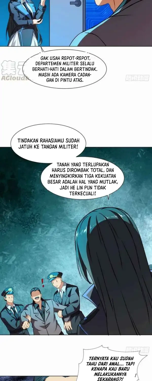 The High Energy Attack Chapter 61 Gambar 4