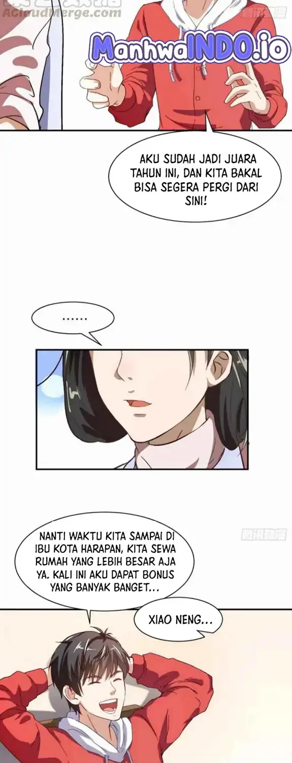 The High Energy Attack Chapter 62 Gambar 4