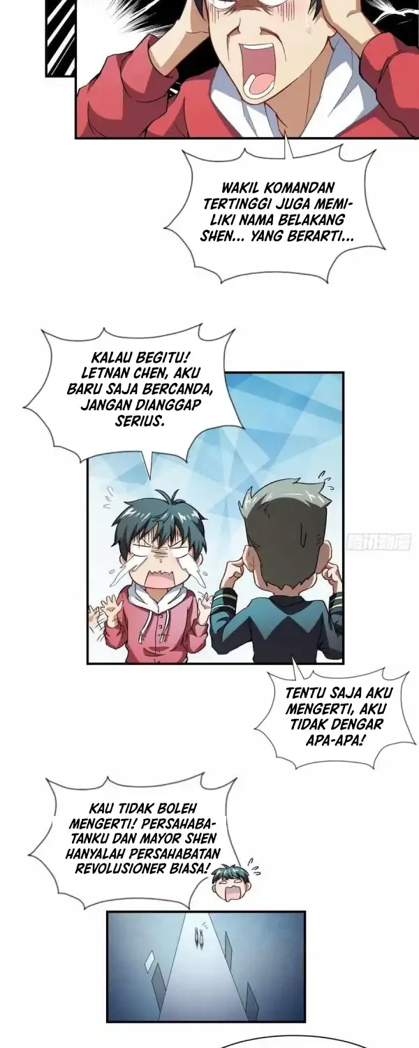 The High Energy Attack Chapter 64 Gambar 4