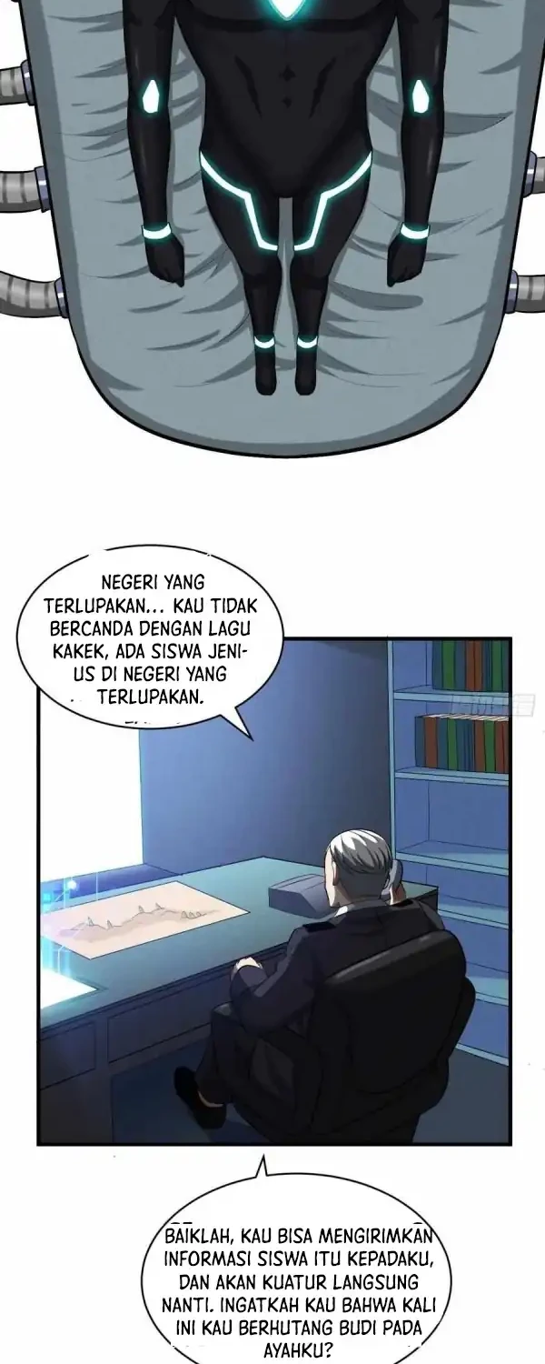 The High Energy Attack Chapter 65 Gambar 4
