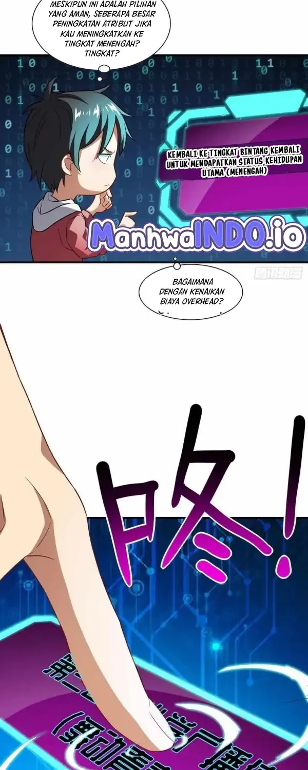 The High Energy Attack Chapter 67 Gambar 4