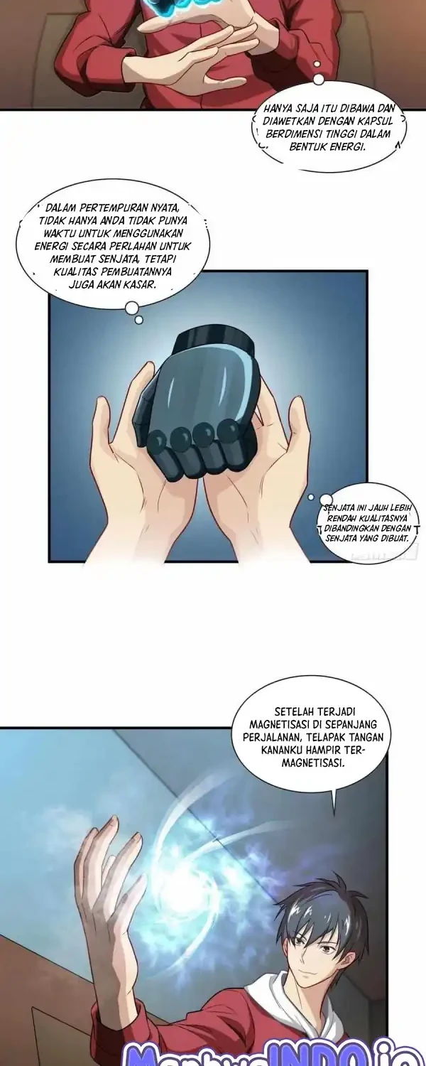 The High Energy Attack Chapter 69 Gambar 4