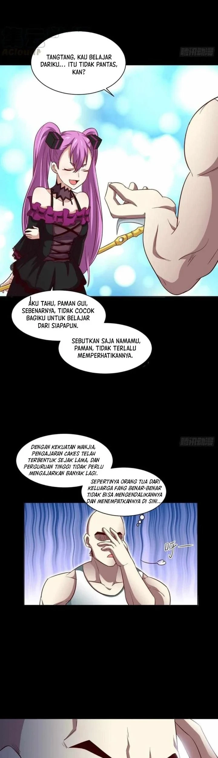 The High Energy Attack Chapter 73 Gambar 5