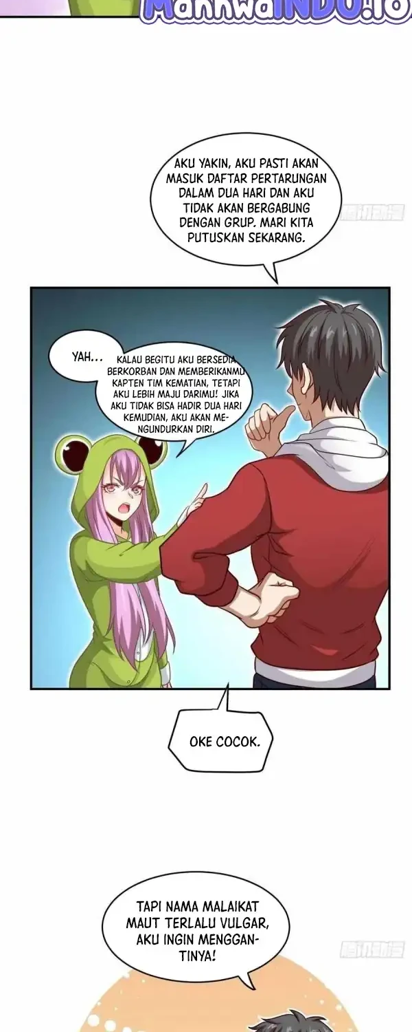 The High Energy Attack Chapter 74 Gambar 4