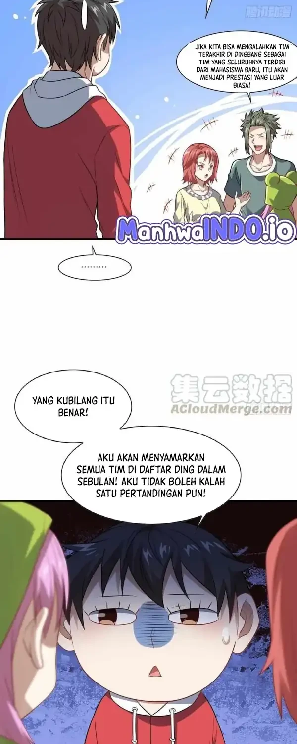 The High Energy Attack Chapter 75 Gambar 4