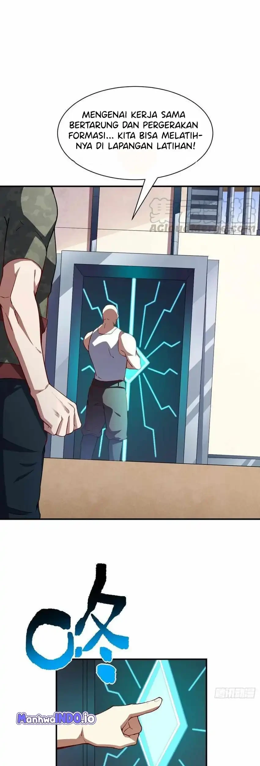 The High Energy Attack Chapter 76 Gambar 8