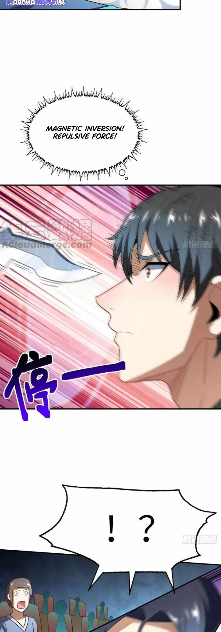 The High Energy Attack Chapter 79 Gambar 5