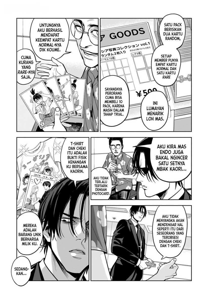 The Hitman Stans Chapter 5 Gambar 5