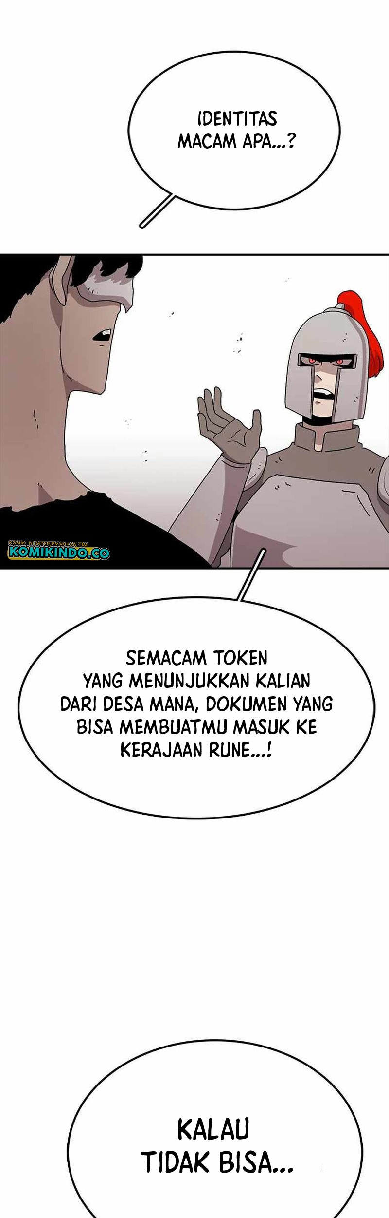 The House Without Time Chapter 58 halaman 8
