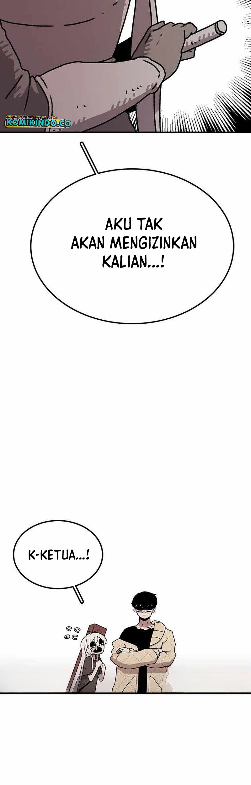 The House Without Time Chapter 58 halaman 10